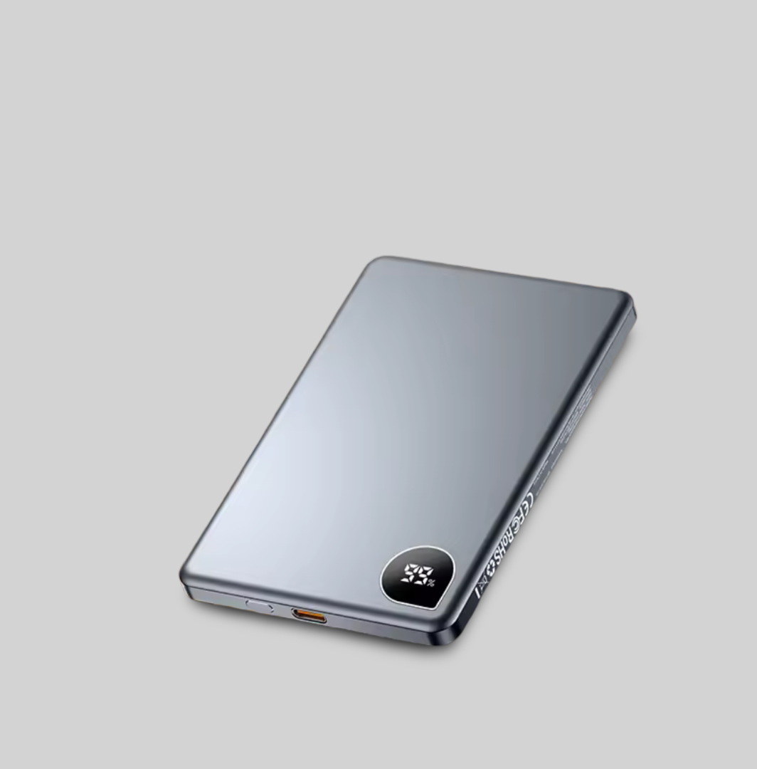 powera magcharge- Magnetic Wireless Power Bank